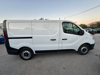 Κλούβα Renault 2019 Trafic 1.6 dCi L1H1 2.7t-thumb-3