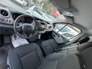 Κλούβα Renault 2019 Trafic 1.6 dCi L1H1 2.7t-thumb-8