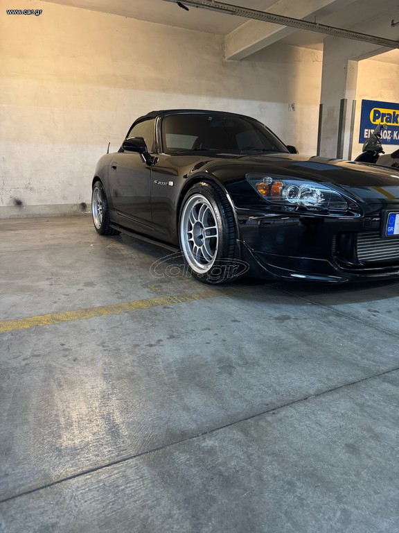 Honda S 2000 2001