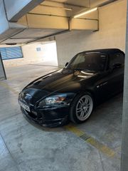 Honda S 2000 2001-thumb-1