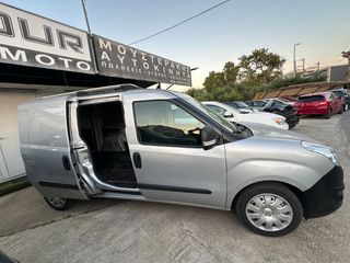 Κλούβα Opel 2016 Combo 1.6 CDTI Kasten L1H1 2.4t-thumb-6