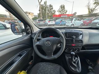 Κλούβα Opel 2016 Combo 1.6 CDTI Kasten L1H1 2.4t-thumb-9