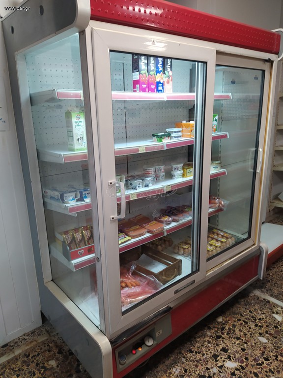 Ψυγείο self service
