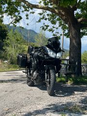 Suzuki V-Strom 650 2009-thumb-2