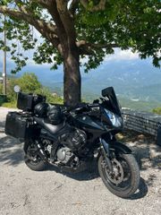 Suzuki V-Strom 650 2009-thumb-1