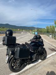 Suzuki V-Strom 650 2009-thumb-3