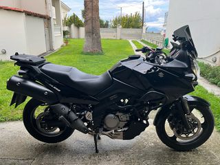 Suzuki V-Strom 650 2009-thumb-8