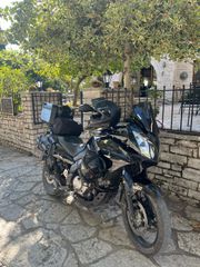 Suzuki V-Strom 650 2009