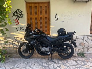 Suzuki V-Strom 650 2009-thumb-5
