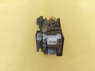 Citroen C4 28217166 9666527680 Delphi 6500GR Ασφαλειοθηκη Εγκεφαλος Τασης Μπαταριας