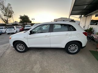 Mitsubishi Asx 2017 1.6 Di-D Invite 2WD-thumb-1