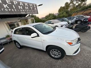 Mitsubishi Asx 2017 1.6 Di-D Invite 2WD-thumb-2
