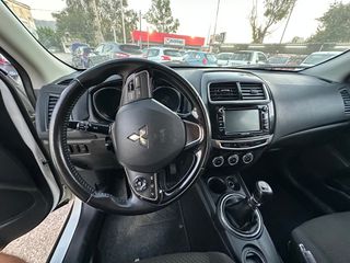 Mitsubishi Asx 2017 1.6 Di-D Invite 2WD-thumb-8