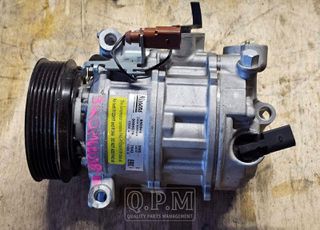 VW GOLF. PASSAT, TIGUAN | AUDI A3, Q2, Q3 | SKODA OCTAVIA, SUPERB | SEAT LEON, ATECA | ΚΟΜΠΡΕΣΕΡ (ΣΥΜΠΙΕΣΤΗΣ) AIR CONDITION | 2014 - 2024 3Q0816803B | ΓΝΗΣΙΟ ΟΕΜ ΜΕΤΑΧΕΙΡΙΣΜΕΝΟ