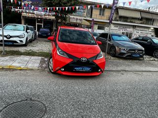 Toyota Aygo 2015 VVT-İ X-PLAY ‘EURO 6..! NAVİ/CAMERA