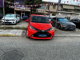 Toyota Aygo 2015 VVT-İ X-PLAY ‘EURO 6..! NAVİ/CAMERA-thumb-1