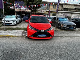 Toyota Aygo 2015 VVT-İ X-PLAY ‘EURO 6..! NAVİ/CAMERA-thumb-2