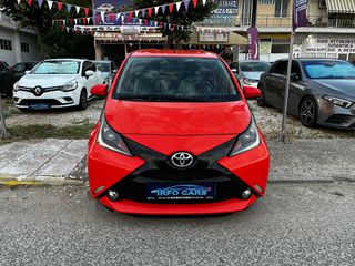 Toyota Aygo 2015 VVT-İ X-PLAY ‘EURO 6..! NAVİ/CAMERA-thumb-3