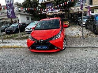 Toyota Aygo 2015 VVT-İ X-PLAY ‘EURO 6..! NAVİ/CAMERA-thumb-5