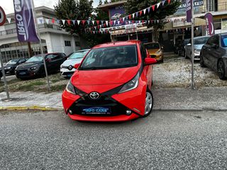Toyota Aygo 2015 VVT-İ X-PLAY ‘EURO 6..! NAVİ/CAMERA-thumb-6