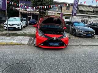 Toyota Aygo 2015 VVT-İ X-PLAY ‘EURO 6..! NAVİ/CAMERA-thumb-37