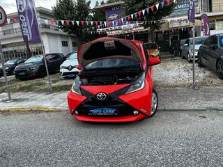Toyota Aygo 2015 VVT-İ X-PLAY ‘EURO 6..! NAVİ/CAMERA-thumb-39