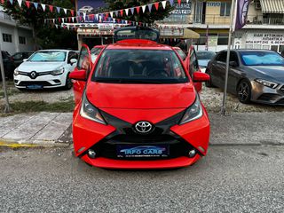 Toyota Aygo 2015 VVT-İ X-PLAY ‘EURO 6..! NAVİ/CAMERA-thumb-17