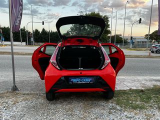 Toyota Aygo 2015 VVT-İ X-PLAY ‘EURO 6..! NAVİ/CAMERA-thumb-24