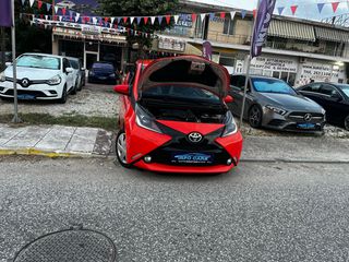Toyota Aygo 2015 VVT-İ X-PLAY ‘EURO 6..! NAVİ/CAMERA-thumb-35