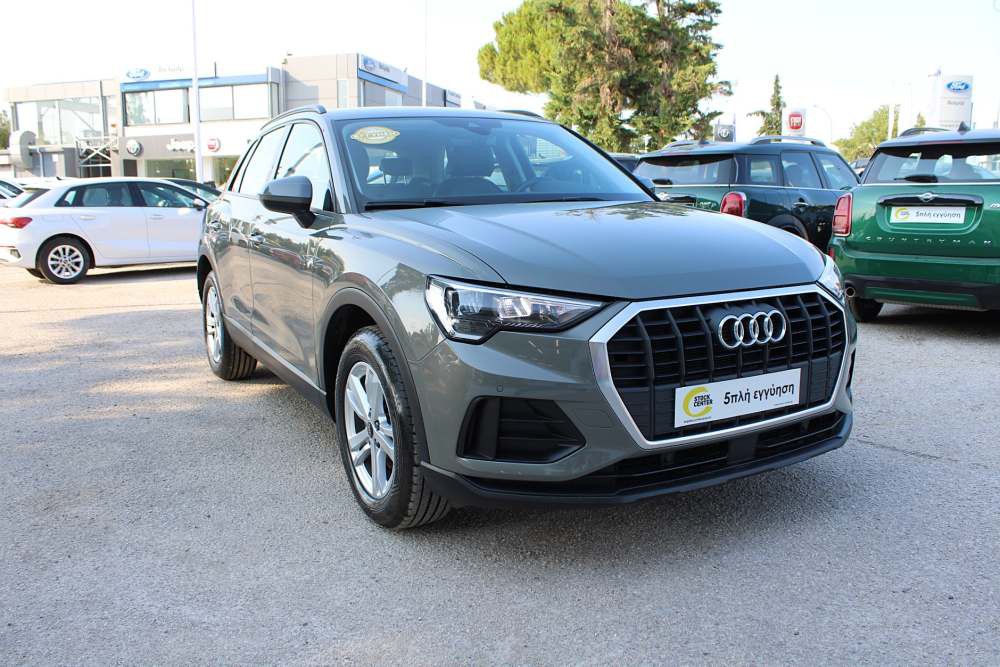 Audi Q3 2023 5 Χρόνια εγγύηση-35TFSI BUSINESS