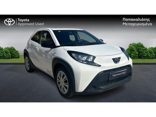 Toyota Aygo 2024 AYGO Cross  X  X-PLAY 1.0P MT5 MY24-thumb-5