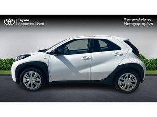 Toyota Aygo 2024 AYGO Cross  X  X-PLAY 1.0P MT5 MY24-thumb-2
