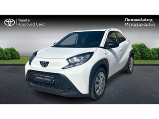 Toyota Aygo 2024 AYGO Cross  X  X-PLAY 1.0P MT5 MY24