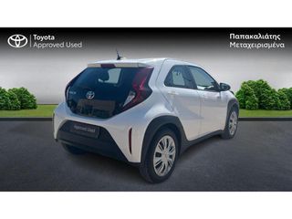 Toyota Aygo 2024 AYGO Cross  X  X-PLAY 1.0P MT5 MY24-thumb-4