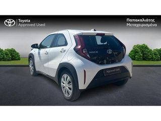 Toyota Aygo 2024 AYGO Cross  X  X-PLAY 1.0P MT5 MY24-thumb-1