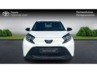 Toyota Aygo 2024 AYGO Cross  X  X-PLAY 1.0P MT5 MY24-thumb-6