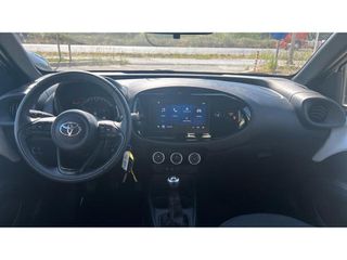 Toyota Aygo 2024 AYGO Cross  X  X-PLAY 1.0P MT5 MY24-thumb-9