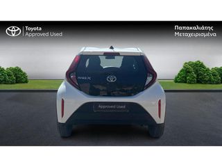 Toyota Aygo 2024 AYGO Cross  X  X-PLAY 1.0P MT5 MY24-thumb-3