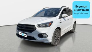 Ford Kuga 2018 1.5 TDCi ST-Line | ΕΩΣ 5 ΕΤΗ ΕΓΓΥΗΣΗ