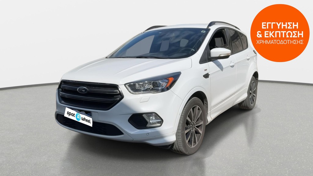 Ford Kuga 2018 1.5 TDCi ST-Line | ΕΩΣ 5 ΕΤΗ ΕΓΓΥΗΣΗ