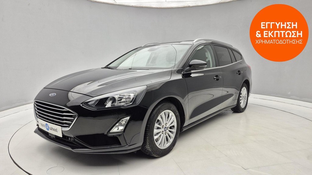 Ford Focus 2021 1.5 EcoBlue Titanium X | ΕΩΣ 5 ΕΤΗ ΕΓΓΥΗΣΗ