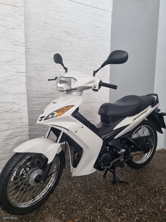 Yamaha CRYPTON-X135 2010 SPECIAL EDITION