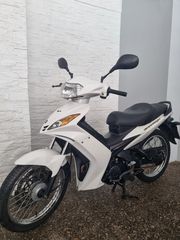 Yamaha CRYPTON-X135 2010 SPECIAL EDITION