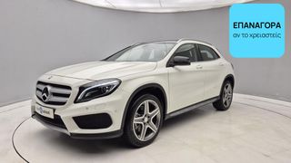 Mercedes-Benz GLA 200 2015 AMG Line | ΕΩΣ 5 ΕΤΗ ΕΓΓΥΗΣΗ