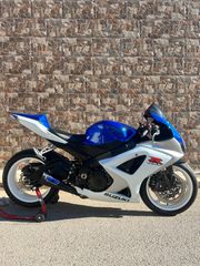 Suzuki GSXR 1000 2008