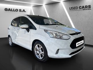 Ford B-Max 2017 EcoBoost 125hp * GALLO S.A. *