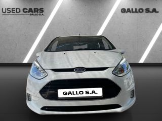 Ford B-Max 2017 EcoBoost 125hp * GALLO S.A. *-thumb-2