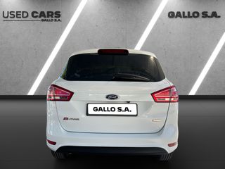 Ford B-Max 2017 EcoBoost 125hp * GALLO S.A. *-thumb-5