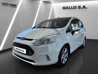 Ford B-Max 2017 EcoBoost 125hp * GALLO S.A. *-thumb-1