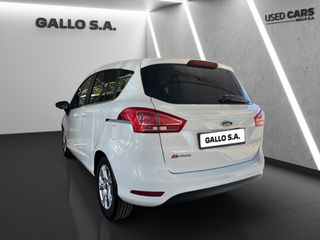 Ford B-Max 2017 EcoBoost 125hp * GALLO S.A. *-thumb-4